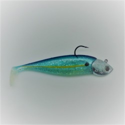 Nitro Shad 120 Jelly Shad 25 g
