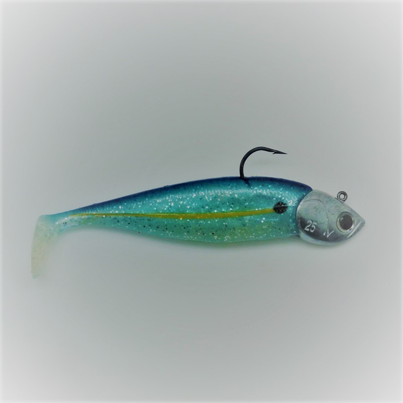 Nitro Shad 120 Jelly Shad 25 g Nitro Shad 120 Jelly Shad 25 g