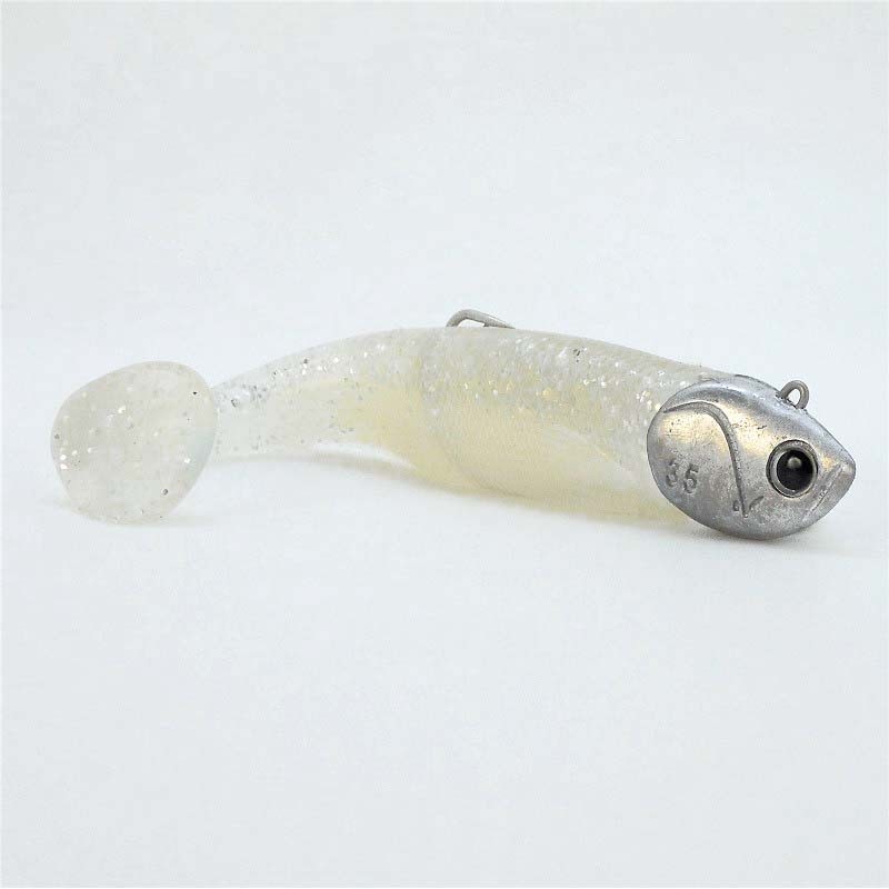 Blue Shad TEXAN 150 couleur Ice shad en 35 g Blue Shad TEXAN 150 couleur Ice shad en 35 g