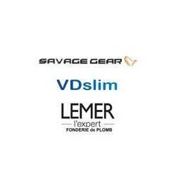 logo Savage Gear - Lemer 
