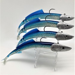 Fire Eel 180 Galaxie Blue 35 à 75gr
