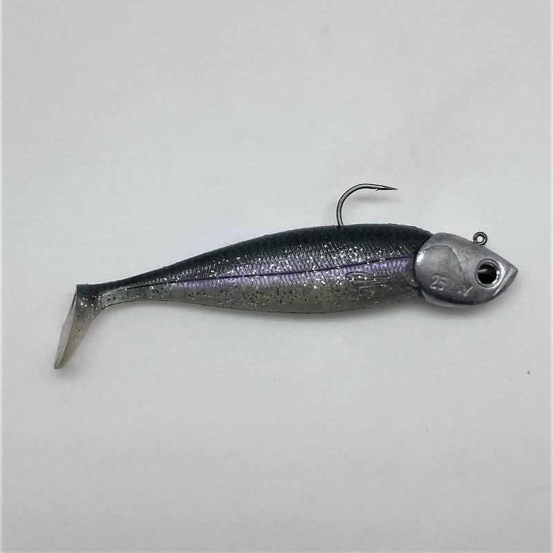 NITRO SHAD 120 PURPLE RAIN NITRO SHAD 120 PURPLE RAIN