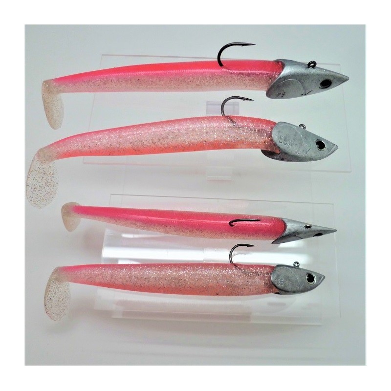 Nitro Slim Shad 180 Clockwork Orange 35 g