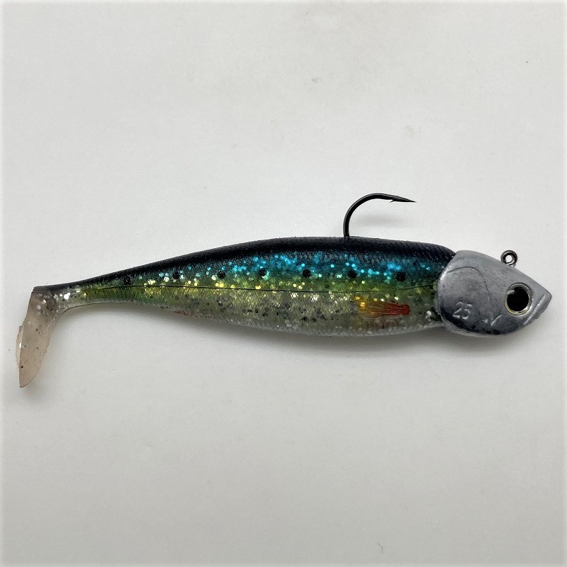 Nitro Shad 120 Jelly Shad 25 g Nitro Shad 120 Jelly Shad 25 g