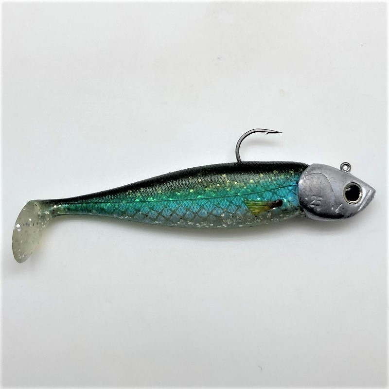 Nitro Shad 120 Jelly Shad 25 g Nitro Shad 120 Jelly Shad 25 g