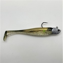 Magic Slim Shad 105 10 gr