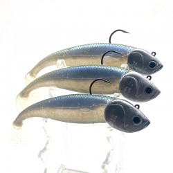 Nitro shad 150 blue herring 35-45-55g