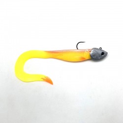 Dexter eel 150 Illex clockwork orange 45g