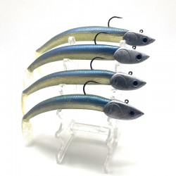 Gamme nitro slim shad 150 secret herring Illex