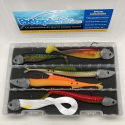 Coffret lieu 2024 Tony fishing
