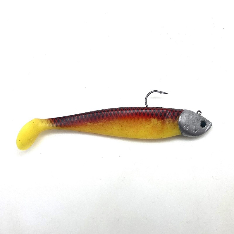 SHAD GT 150 de chez Delalande couleur SAHARA 45 g