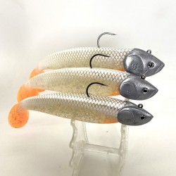 Shad GT 180 Delalande couleur galactic mango