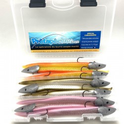 coffret 9 majikeel 220 de chez sakura