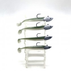 GTS kaki ventre nacré de chez powerline 7-10-15-20g