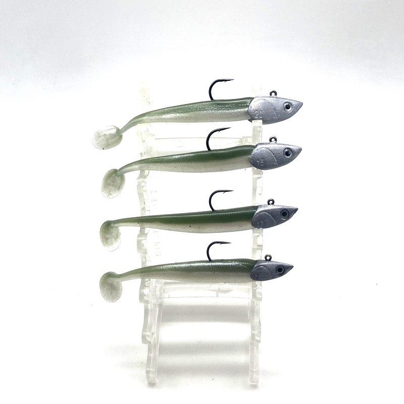 GTS kaki ventre nacré de chez powerline 7-10-15-20g