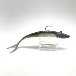 Finess 125 kaki ventre nacre 15 g