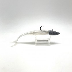 Finess 125 argent ventre pailleté 20 g