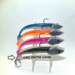 GTS 150 kaki ventre nacre de chez Powerline