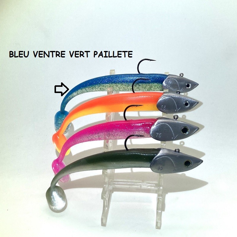 GTS 150 de chez Powerline 45-55-75-95 g