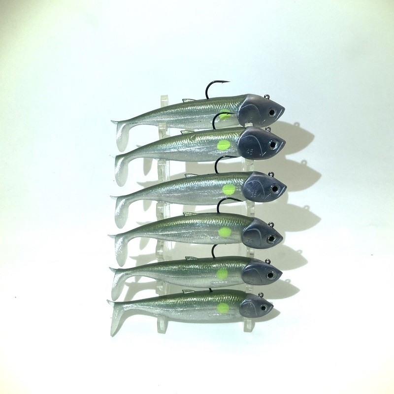 Breizh Shad 100 de Sakura green ayu 20-25-30-35-45-55 g