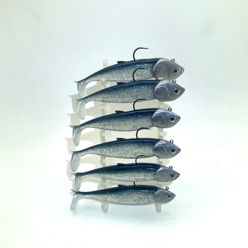 breizh shad 100 sparking sardine 20-22-30-35-45-55 g