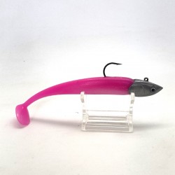 GTS 125 rose ventre translucide pailleté 20 g