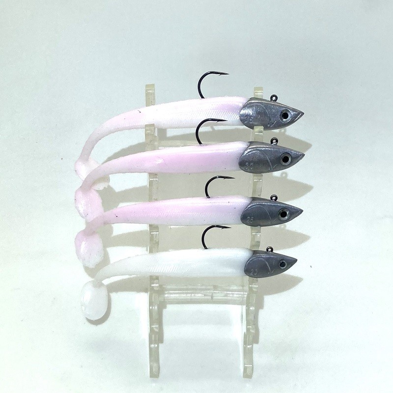 GTS 125 blanc nacré 20-25-30-35 g