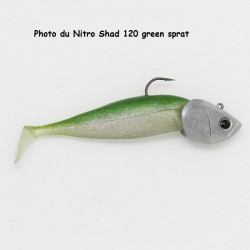 Nitro shad 150 (35 à 95 g)...