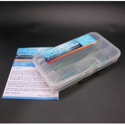 6 leurres SHAD monté en pret a pecher