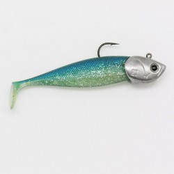 Nitro Shad 9 cm