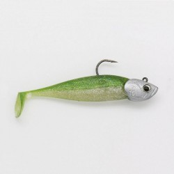 Nitro Shad 9 cm