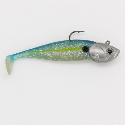 Nitro Shad 9 cm