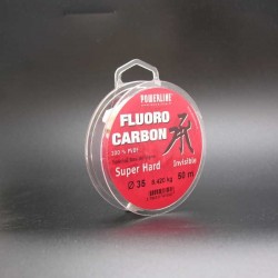 Fluoro carbon super hard - 35/100