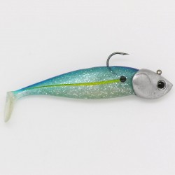 Leurre souple Illex : NitroShad 120