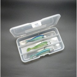 3 Shad 90 Petite profondeur 10 gr