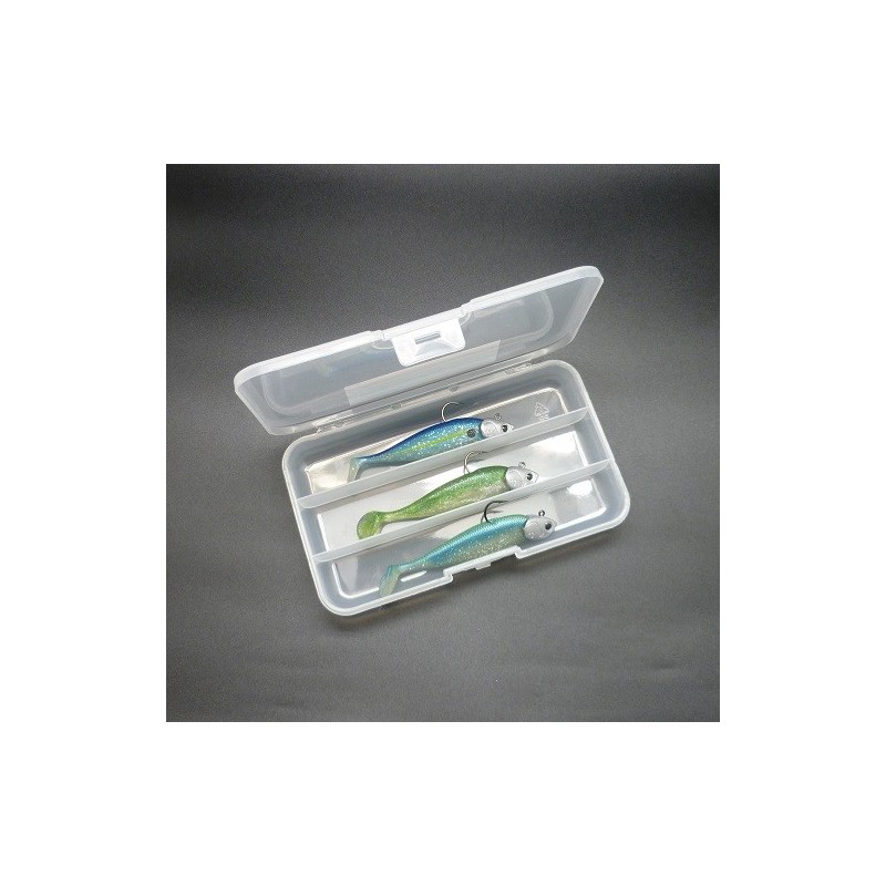 3 Shad 90 Petite profondeur 10 gr